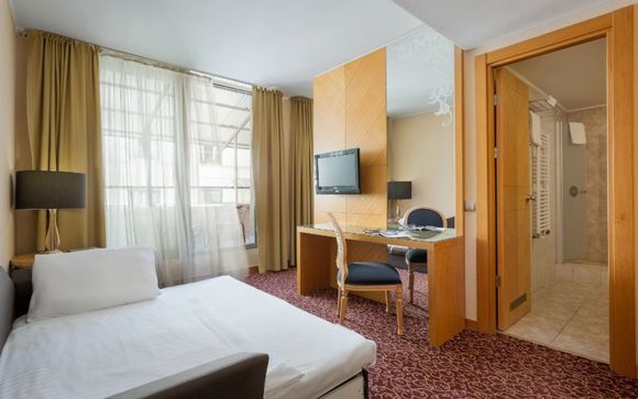 Tu habitación