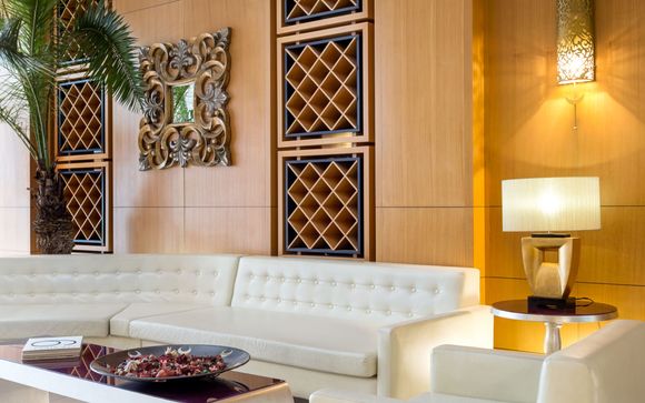 Marmara Hotel Budapest 4*
