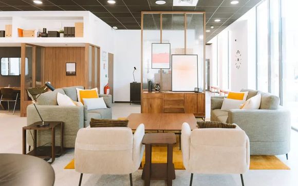 Hotel Bikube Montpellier 4*