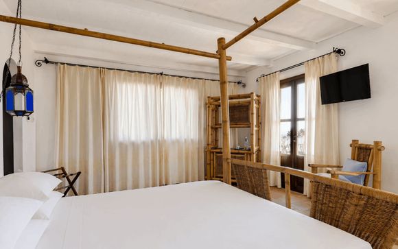 Tu habitación