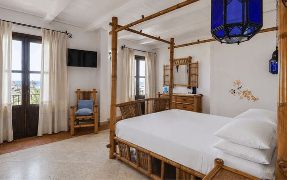 Tu habitación