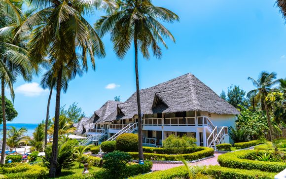 Paradise Beach Resort 4*