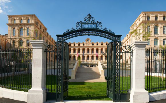 InterContinental Marseille - Hotel Dieu 5*
