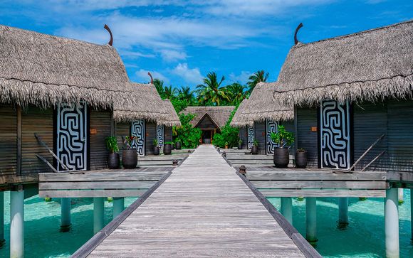 Constance Moofushi Maldives 5*