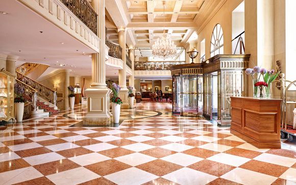 Grand Hotel Wien 5*