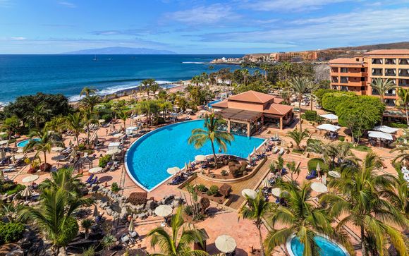 H10 Costa Adeje Palace 4*