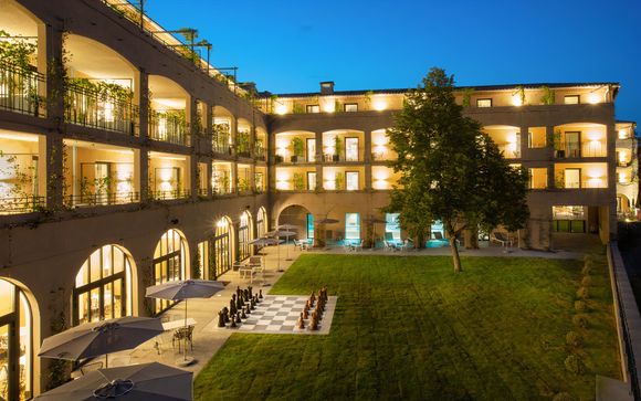 DoubleTree by Hilton Carcassonne 5*