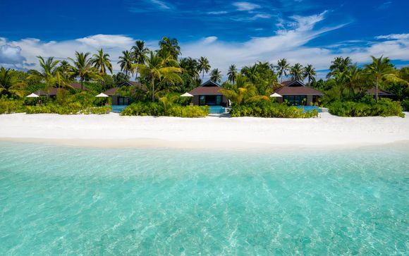 Lhaviyani Atoll, en Maldivas, te espera