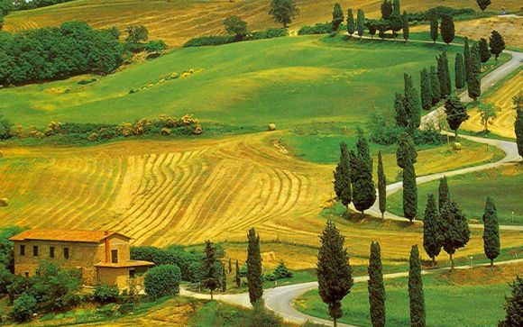 Montevarchi, en Italia, te espera