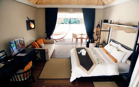 Tu habitación