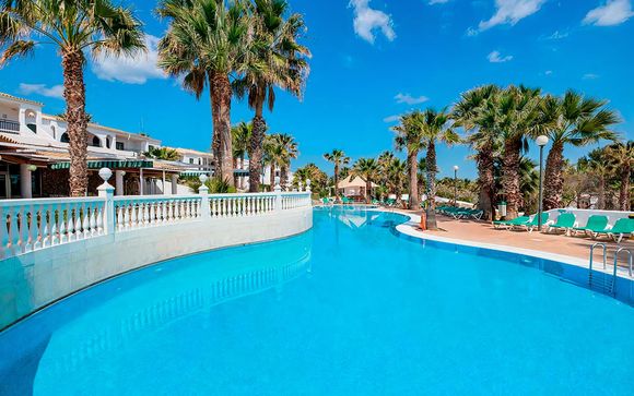 azuLine Hotel-Apartamento Marina Parc