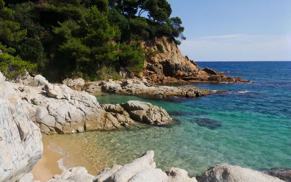 Santa Susanna, en Costa Brava, te espera