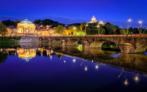 Turín, en Italia, te espera