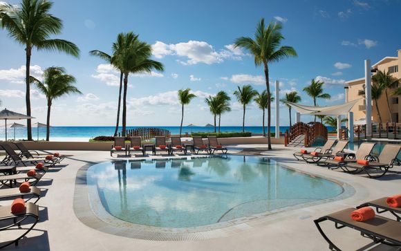 Hotel Now Jade Riviera Cancun 5*