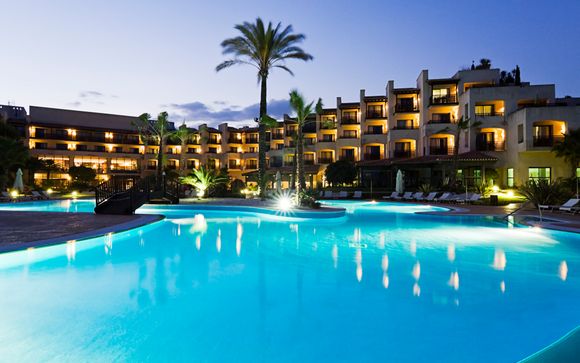 Precise Resort El Rompido - The Hotel 5*