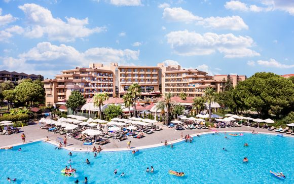 Aquaworld Belek by MP Hotels