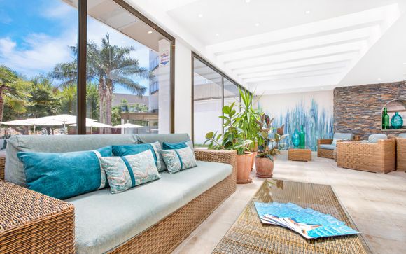 Sumus Hotel Stella & Spa 4* Sup