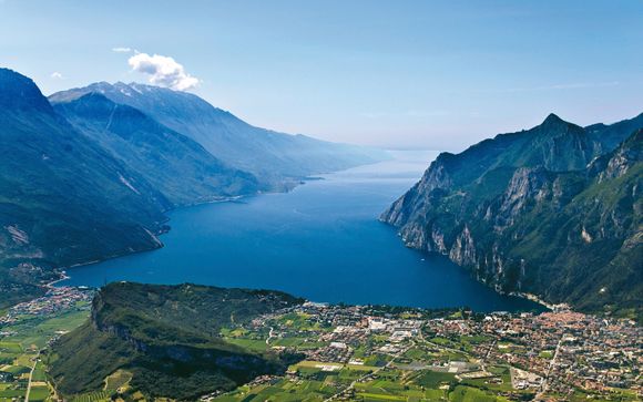 Riva del Garda, en Italia, te espera
