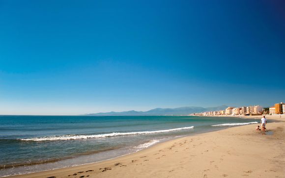 Canet-en-Roussillon, cerca de Perpiñan, te espera