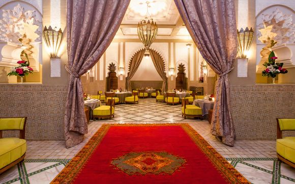 Les Jardins de l'Agdal 5*