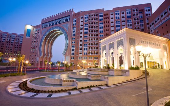 Oaks Ibn Battuta Gate 5* 