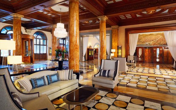 The Westin Excelsior 5*