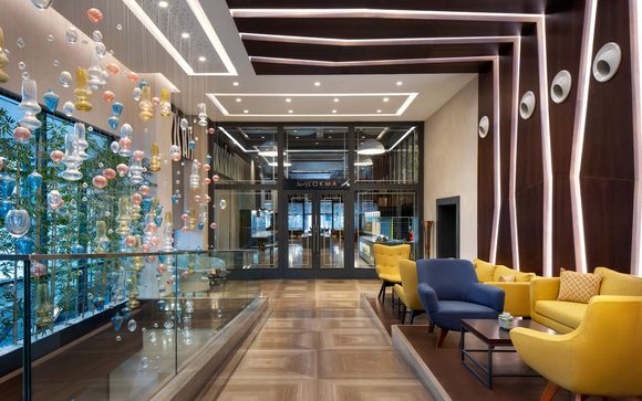 Sheraton Istanbul City Center 5*