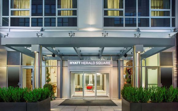 Hyatt Herald Square New York