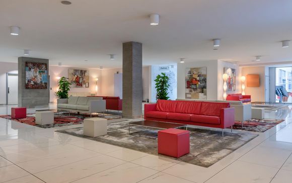 Hilton Geneva Hotel & Conference Centre 4*