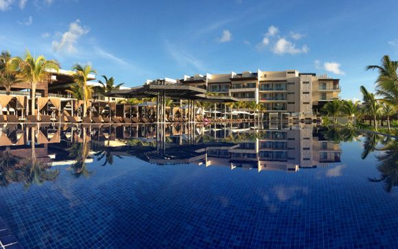 Hotel Royalton Riviera Cancún 5*