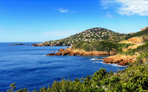 Cavalaire sur Mer, en Francia, te espera