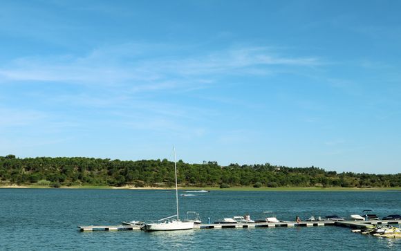 Montargil, en el Alentejo portugués, te espera