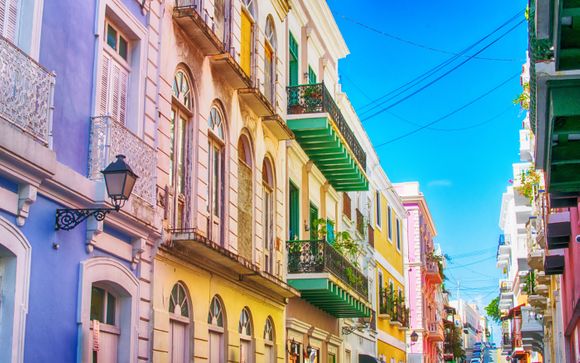 San Juan, en Puerto Rico, te espera