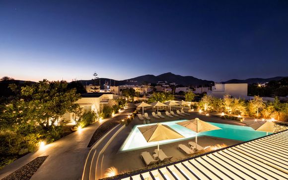 Alojamientos previstos