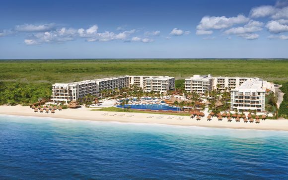 Dreams Riviera Cancun Resort & Spa 5*