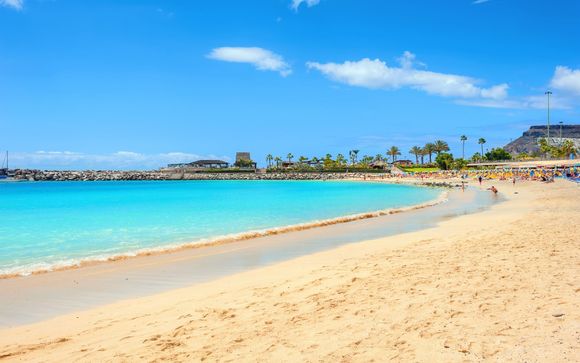 Puerto Rico, en Gran Canaria, te espera