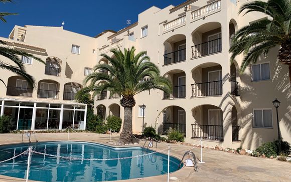 Aparthotel Club Simó