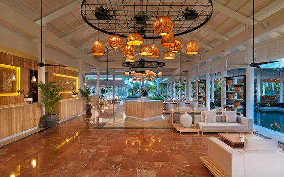 Meliá Punta Cana Beach 5* - Solo Adultos