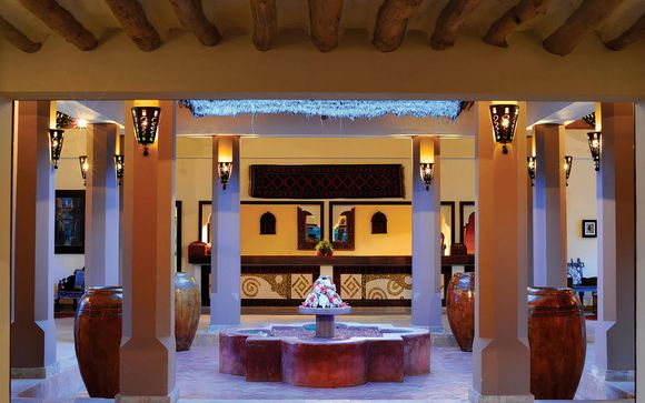 Neptune Pwani Beach Resort & Spa 5*