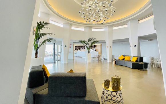 Grand Hotel Faraglioni 4*