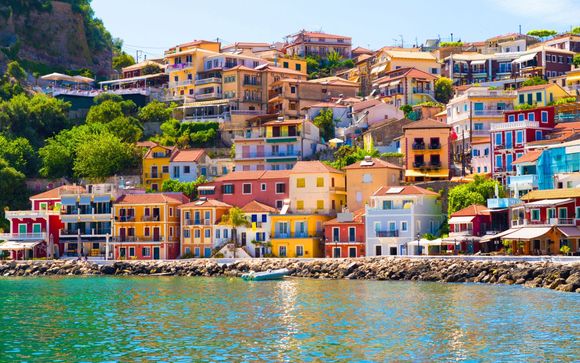 Parga, en Grecia, te espera