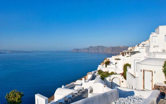 Canaves Oia Boutique Hotel 5*