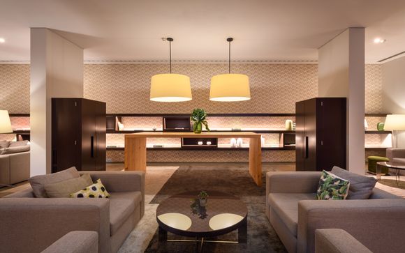 Inspira Liberdade Boutique Hotel 4*