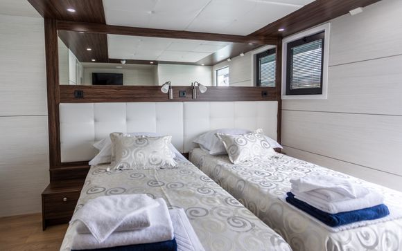 ¡Bienvenido a bordo!