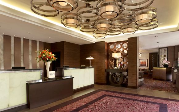 DoubleTree by Hilton Hotel London Victoria 4*