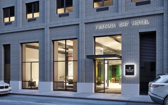 Pestana CR7 Times Square