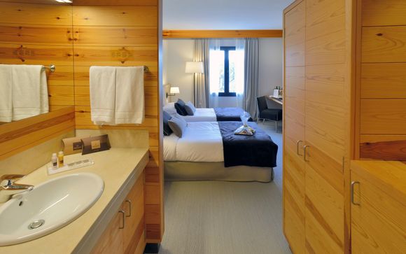 Tu habitación