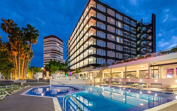 Hotel Belroy 4* 