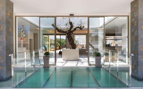 Tsamis Zante Suites 5* - Solo Adultos