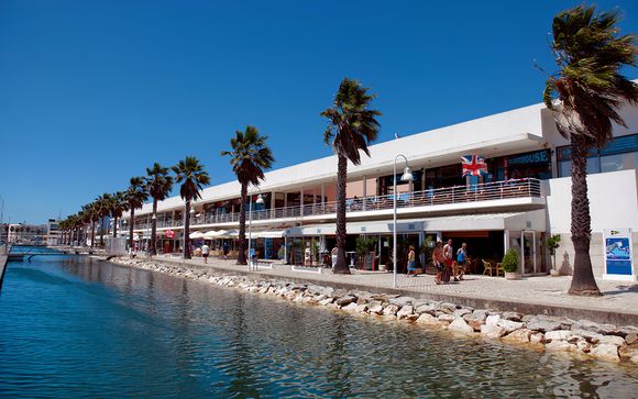 Marina Club Lagos Resort 4*
